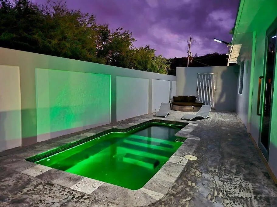 Casa Blanca Puerto Rico Villa Jobos