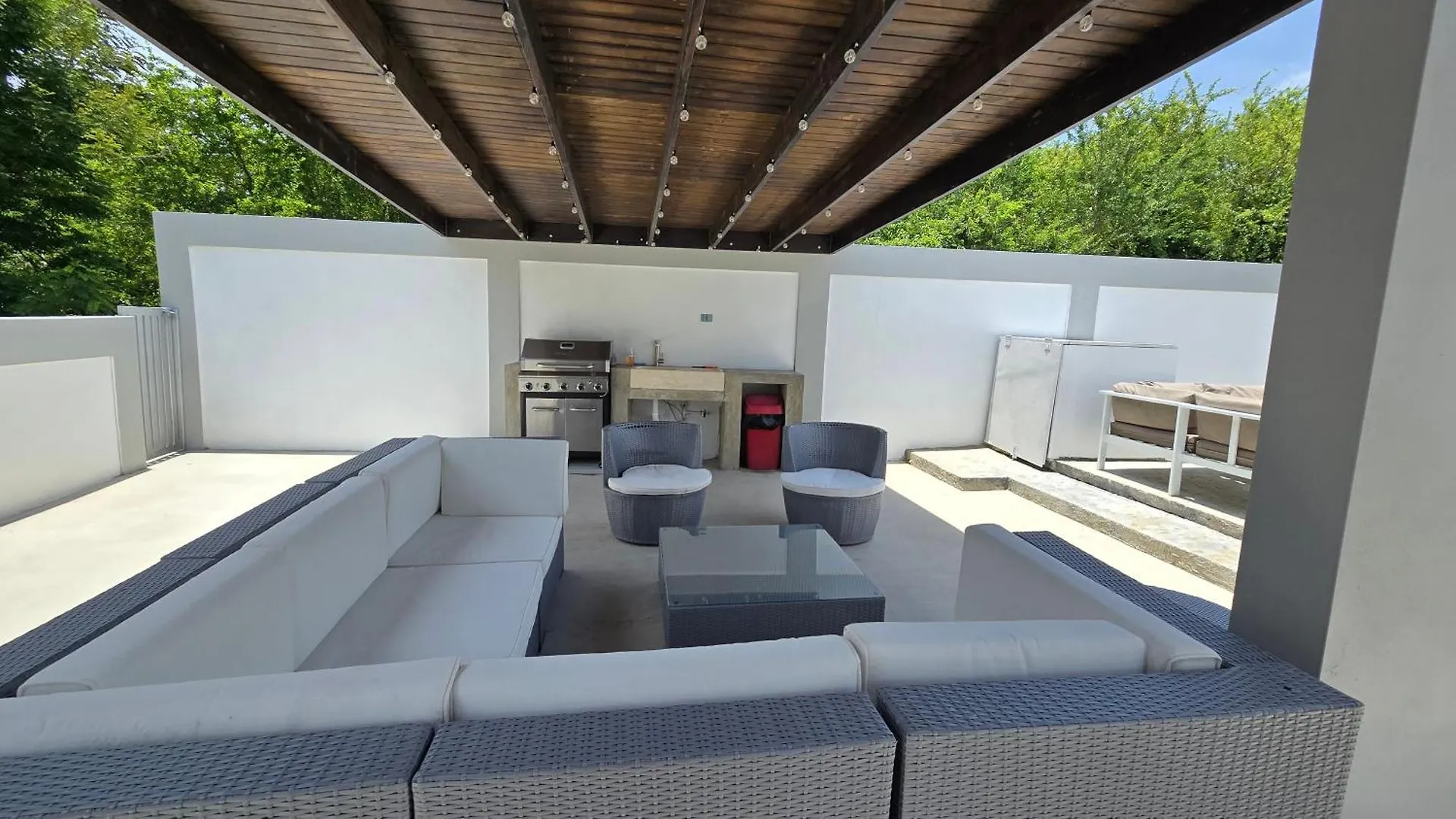 Holiday home Casa Blanca Puerto Rico Villa Jobos